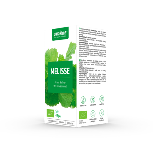 Purasana Melisse - 60c