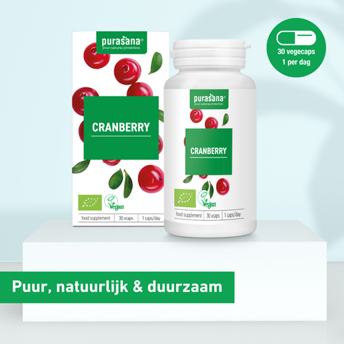 Purasana Cranberry - 30c