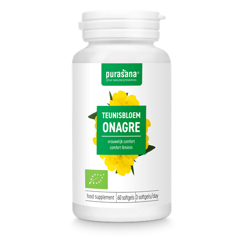 Purasana Teunisbloem - 60c