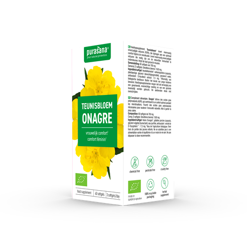 Purasana Teunisbloem - 60c