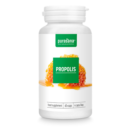 Purasana Propolis - 60c