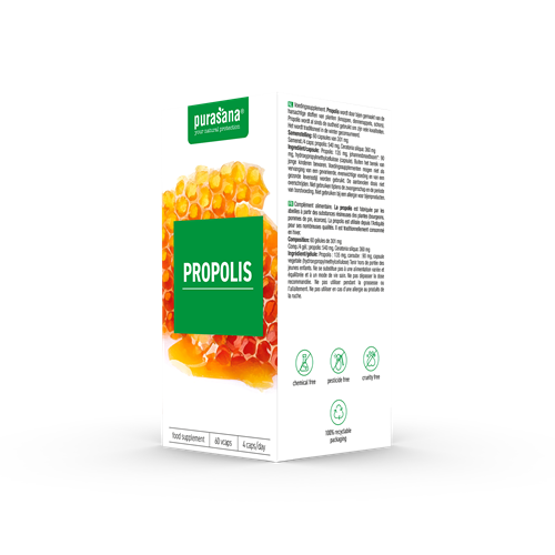 Purasana Propolis - 60c