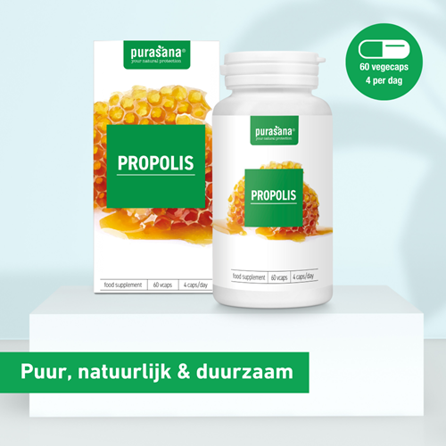 Purasana Propolis - 60c