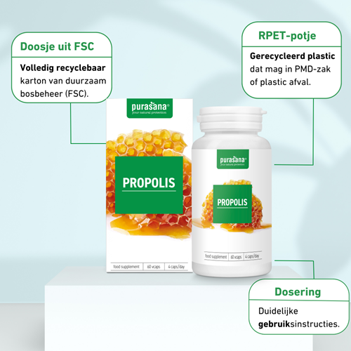 Purasana Propolis - 60c