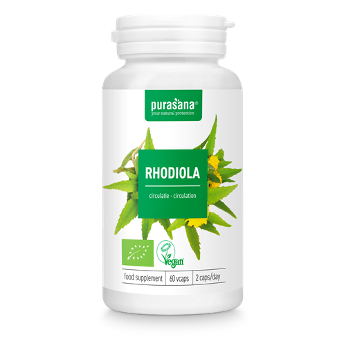 Purasana Rhodiola - 60c