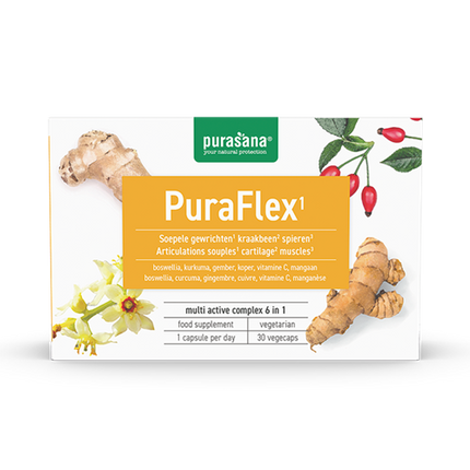 Purasana Puraflex - 30c