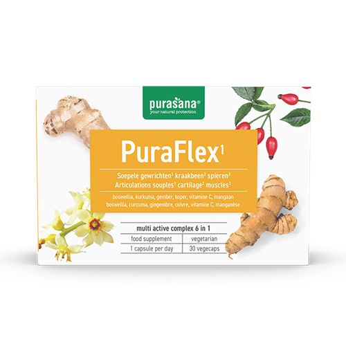 Purasana Puraflex - 30c