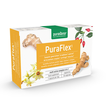 Purasana Puraflex - 30c