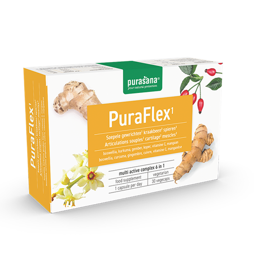 Purasana Puraflex - 30c