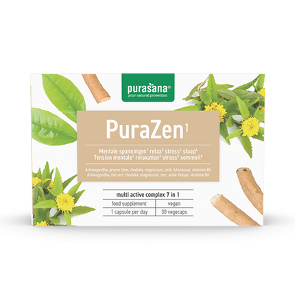 Purasana PuraZen - 30c