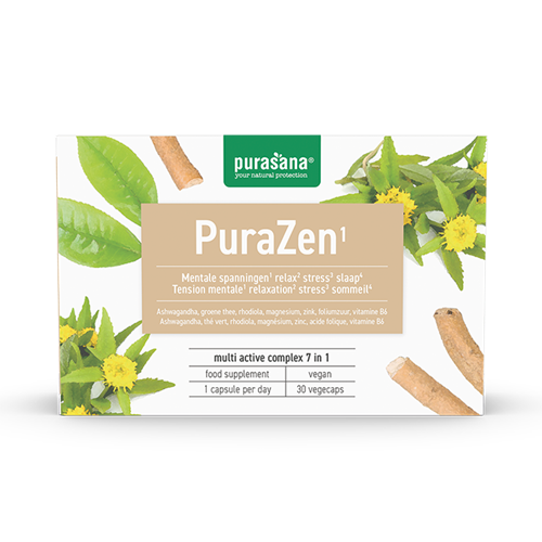 Purasana PuraZen - 30c