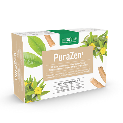 Purasana PuraZen - 30c