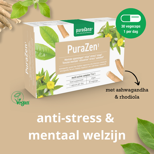 Purasana PuraZen - 30c