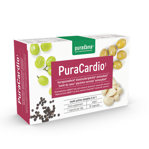 Purasana PuraCardio - 30c