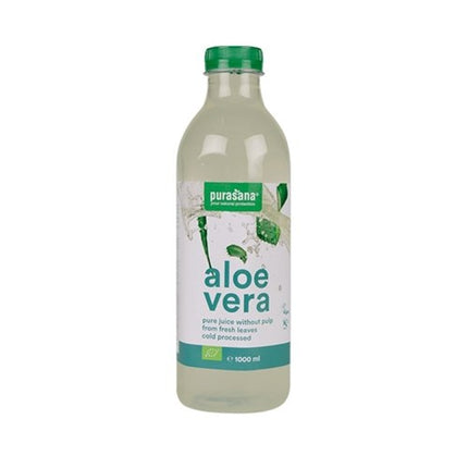 Purasana Aloë Vera Sap Bio - 1L
