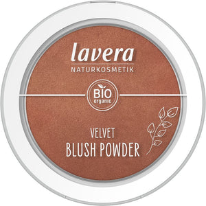Lavera Velvet Blush Powder Bio