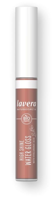 Lavera High Shine Water Gloss Lipgloss Bio