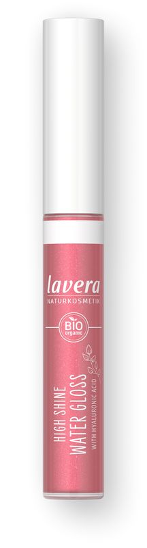 Lavera High Shine Water Gloss Lipgloss Bio