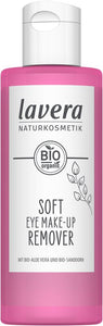 Lavera Soft Eye Make-Up Remover Bio - 100ml