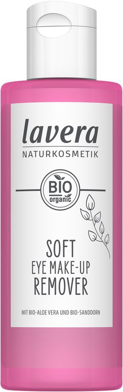 Lavera Soft Eye Make-Up Remover Bio - 100ml