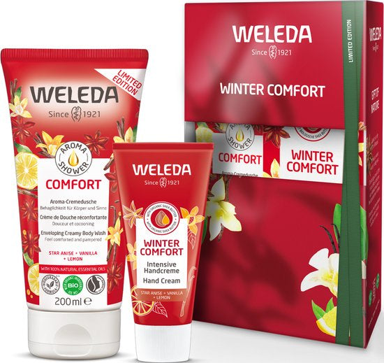 Weleda Winter Comfort Cadeauset