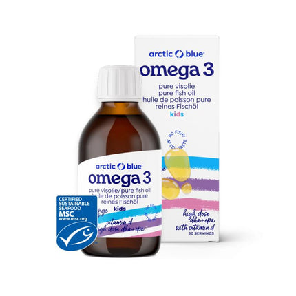 Arctic Blue Omega 3 Kids