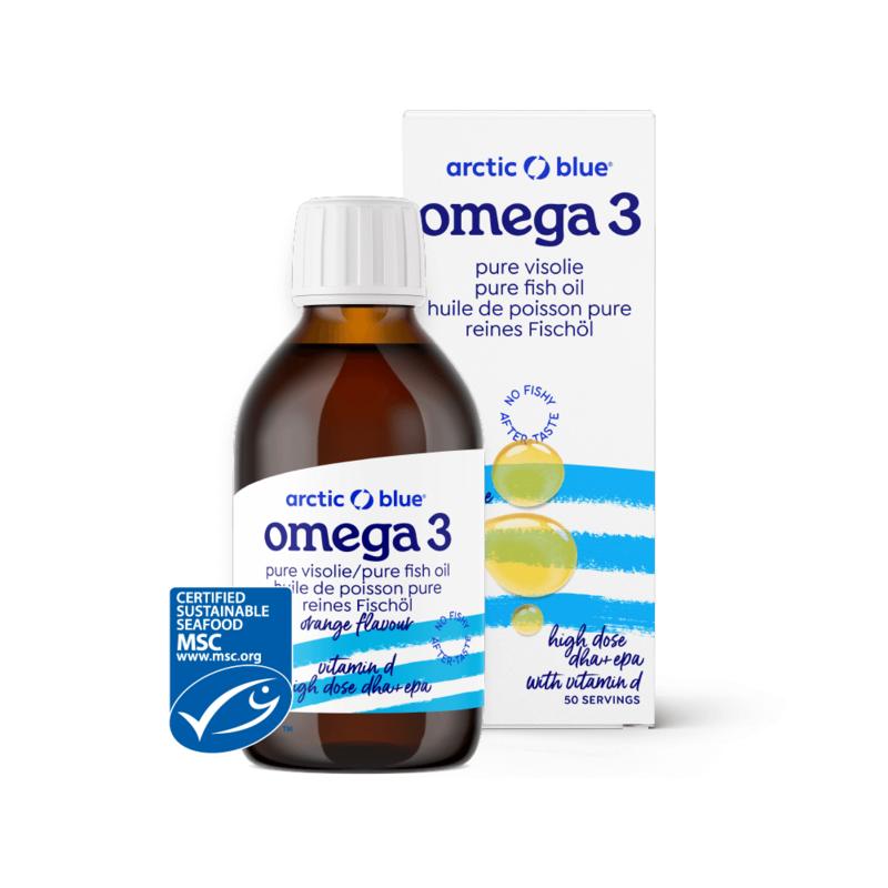 Arctic Blue Omega 3