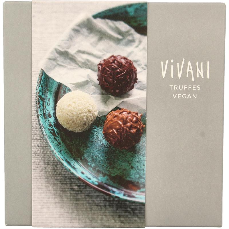 Vivani Vegan Truffles