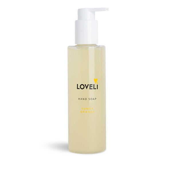 LOVELI Hand Soap Sunny Orange - 200ml