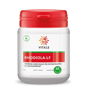 Vitals Rhodiola-LF - 60c