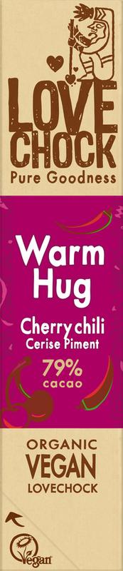 Lovechock Warm Hug - 40g