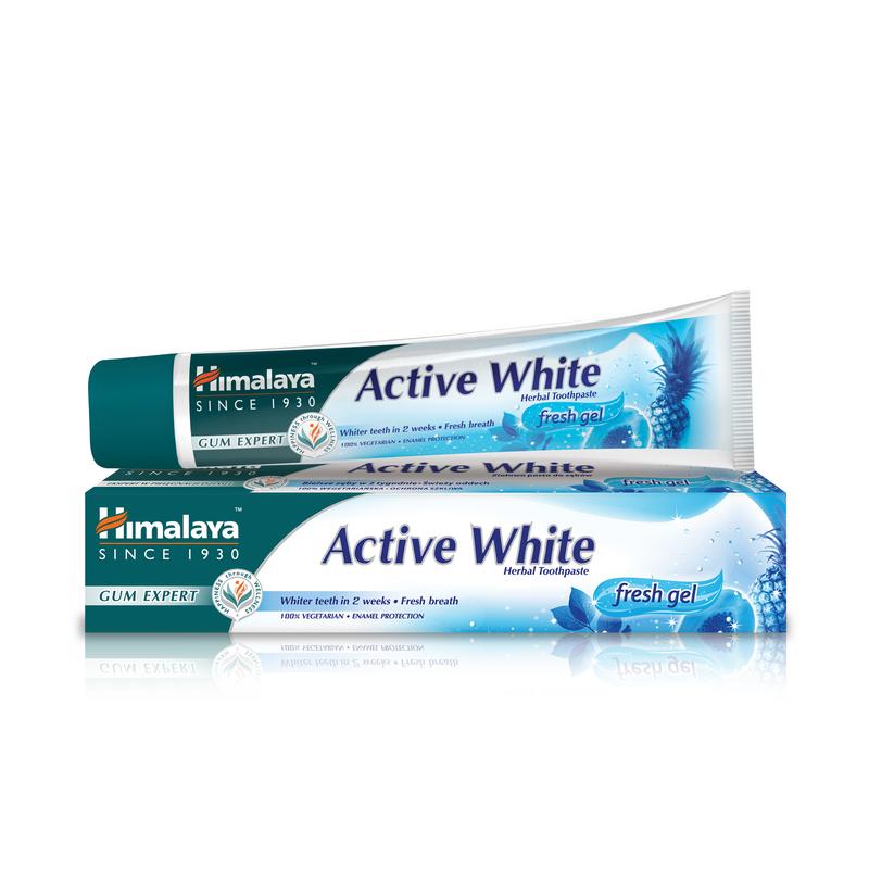 Himalaya tandpasta Active White - 75ml