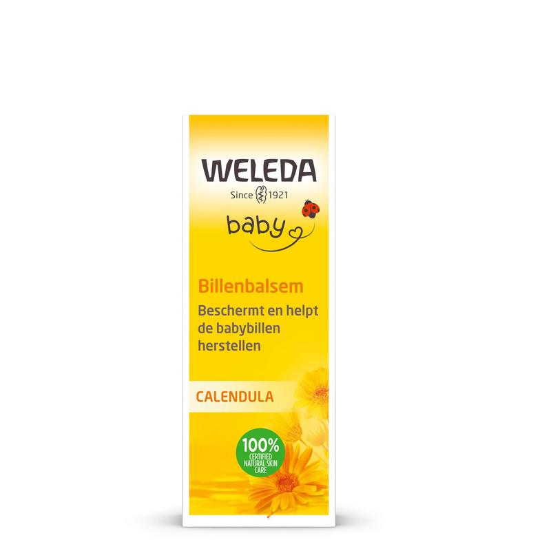 Weleda Baby Calendula Billenbalsem