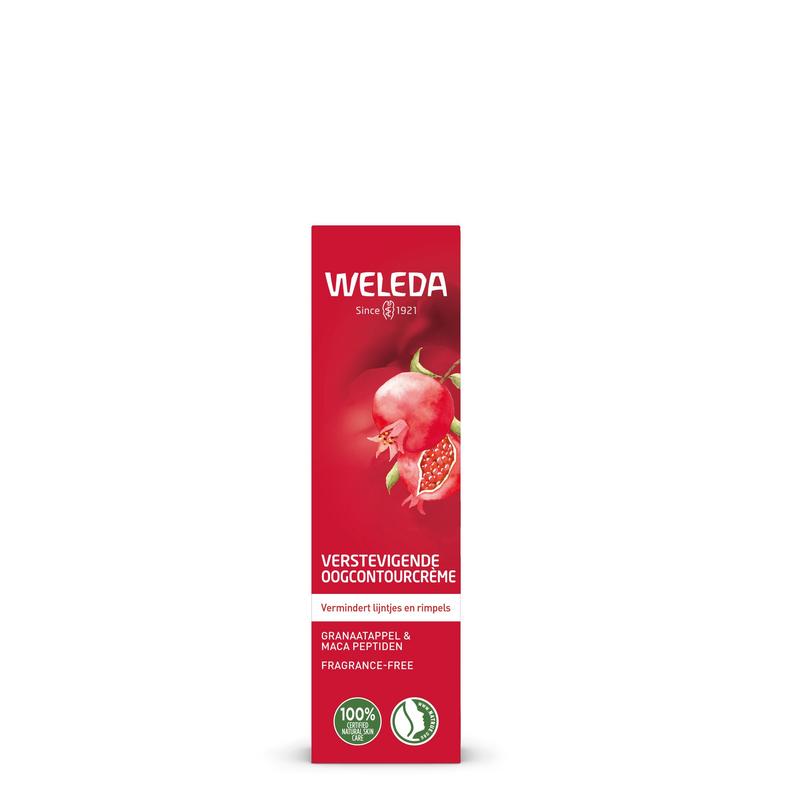 Weleda Granaatappel & Maca Verstevigende Oogcontourcreme - 12ml