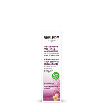 Weleda Evening Primrose Oog- En Lipcontourcreme - 15ml