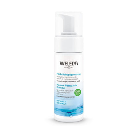 Weleda Milde Reinigingsmousse - 150ml