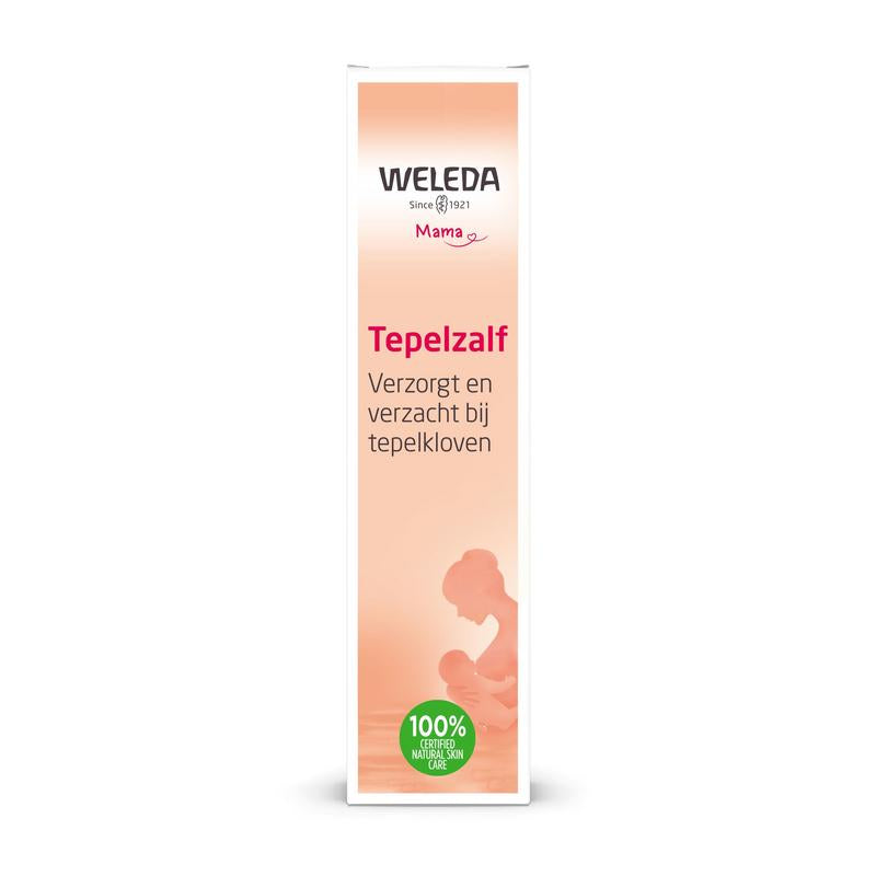 Weleda Mama Tepelzalf - 25gr