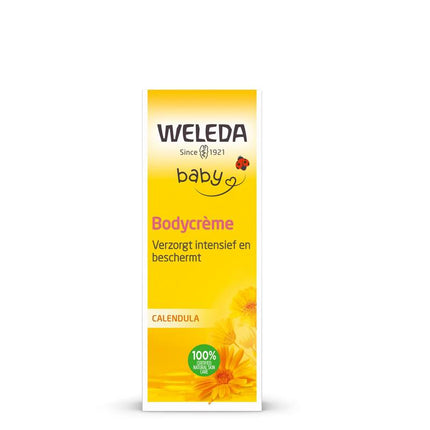 Weleda Baby Calendula Bodycreme - 75ml