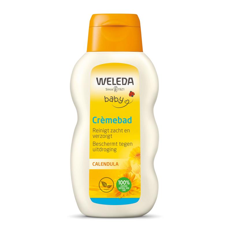 Weleda Baby Calendula Cremebad - 200ml