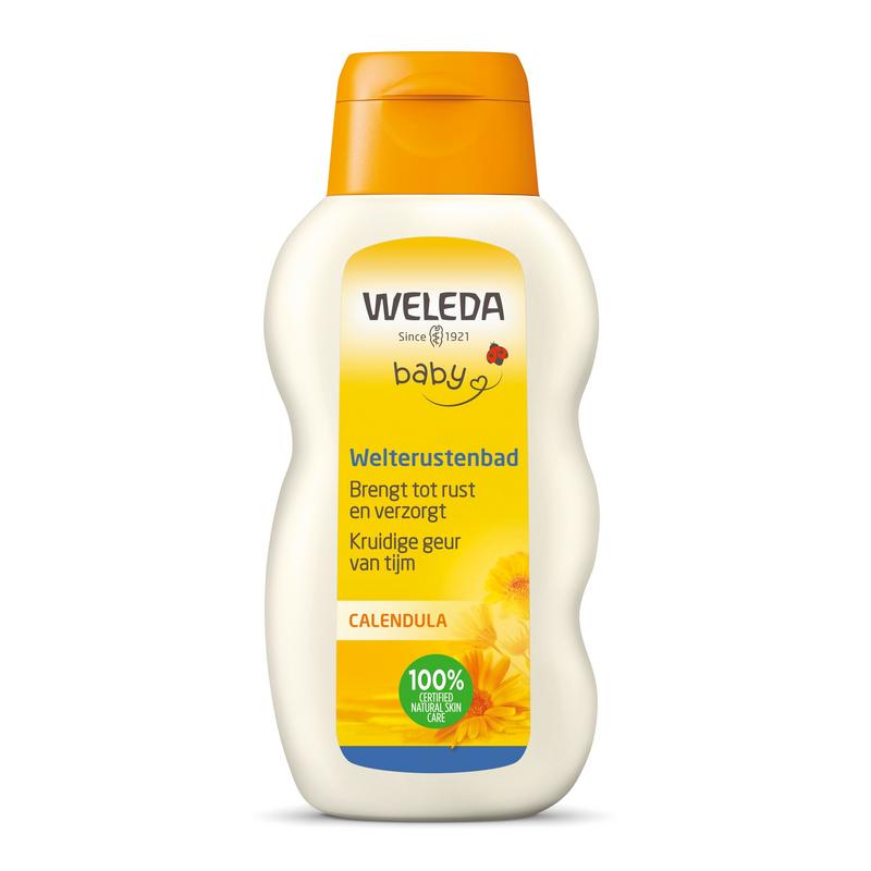Weleda Baby Calendula Welterustenbad - 200ml