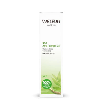 Weleda Wilg SOS Anti-Puistjes Gel - 10ml