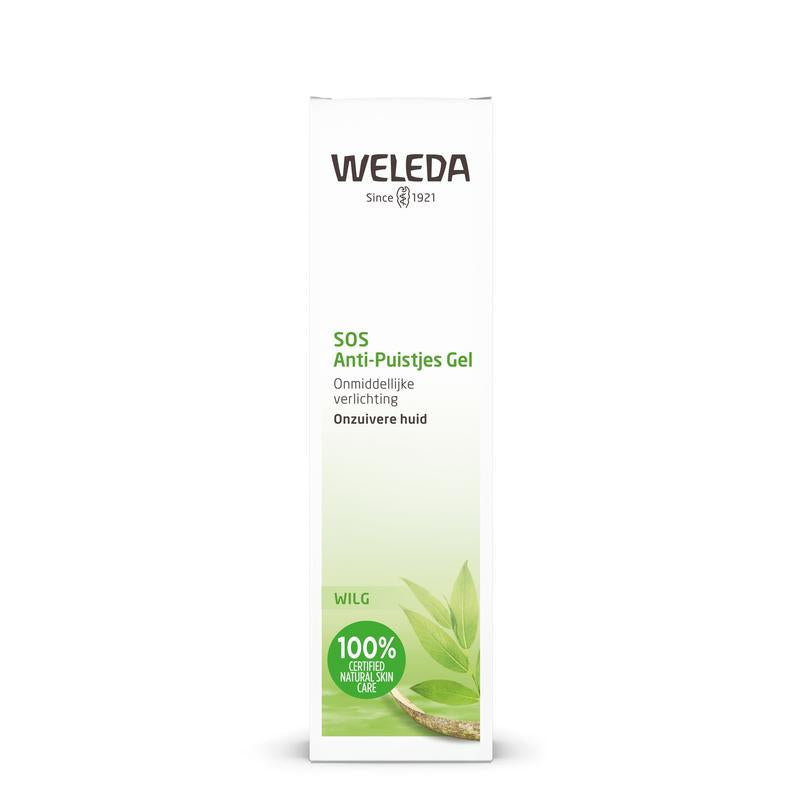 Weleda Wilg SOS Anti-Puistjes Gel - 10ml