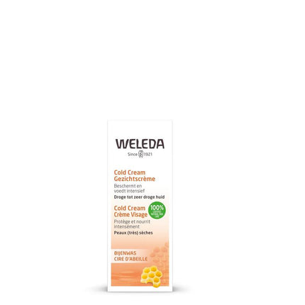 Weleda Cold Cream Gezichtscreme - 30ml