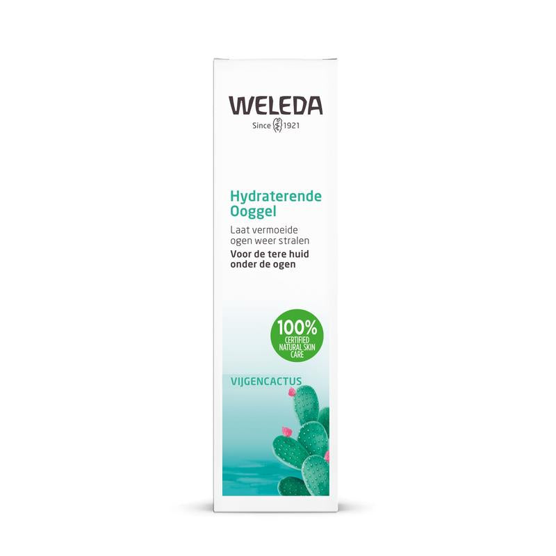 Weleda Vijgencactus Hydraterende Ooggel - 10ml
