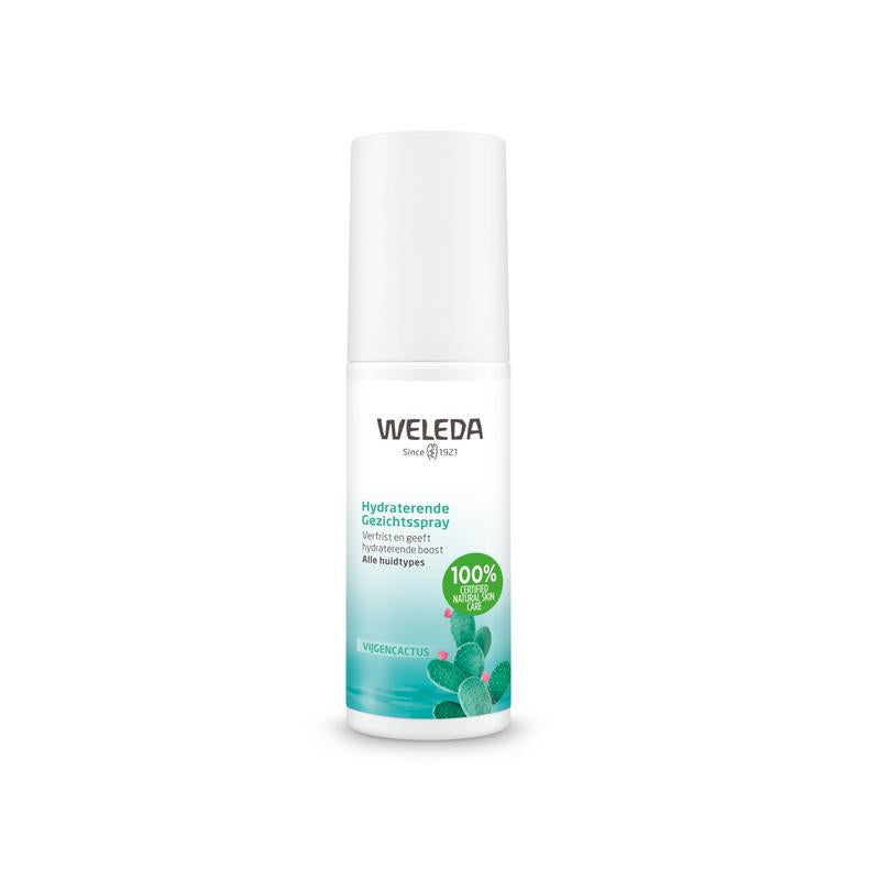 Weleda Vijgencactus Hydraterende Gezichtspray - 100ml