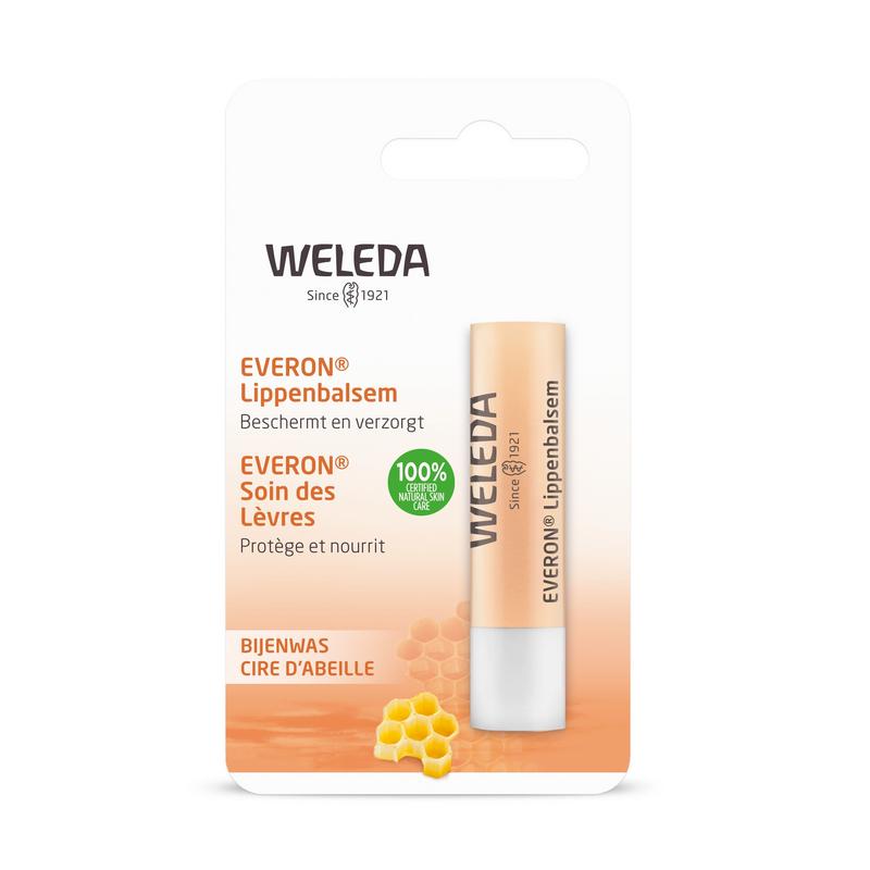 Weleda Everon Lippenbalsem - 4,8g