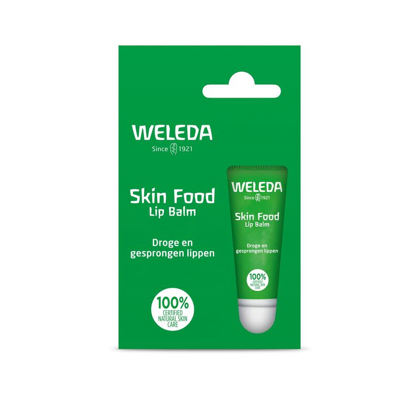 Weleda Skin Food Lip Balm - 8ml