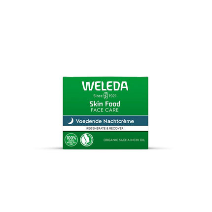 Weleda Skin Food Voedende Nachtcreme - 40ml