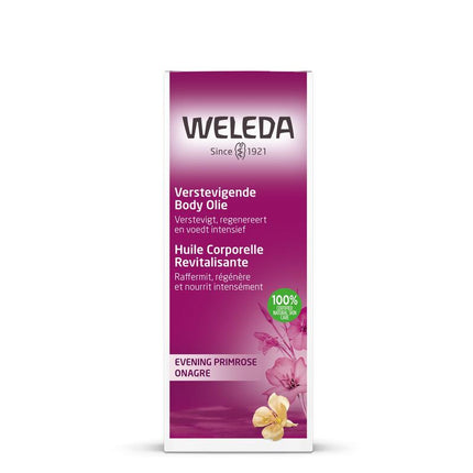 Weleda Evening Primrose Verstevigende Body Olie - 100ml