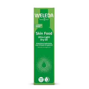 Weleda Skin Food Ultra-Light Dry Oil - 100ml